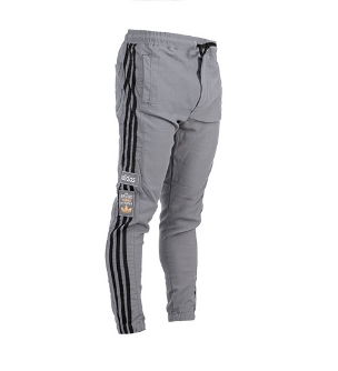شلوار اسلش خط دار مردانه Adidas مدل 39072